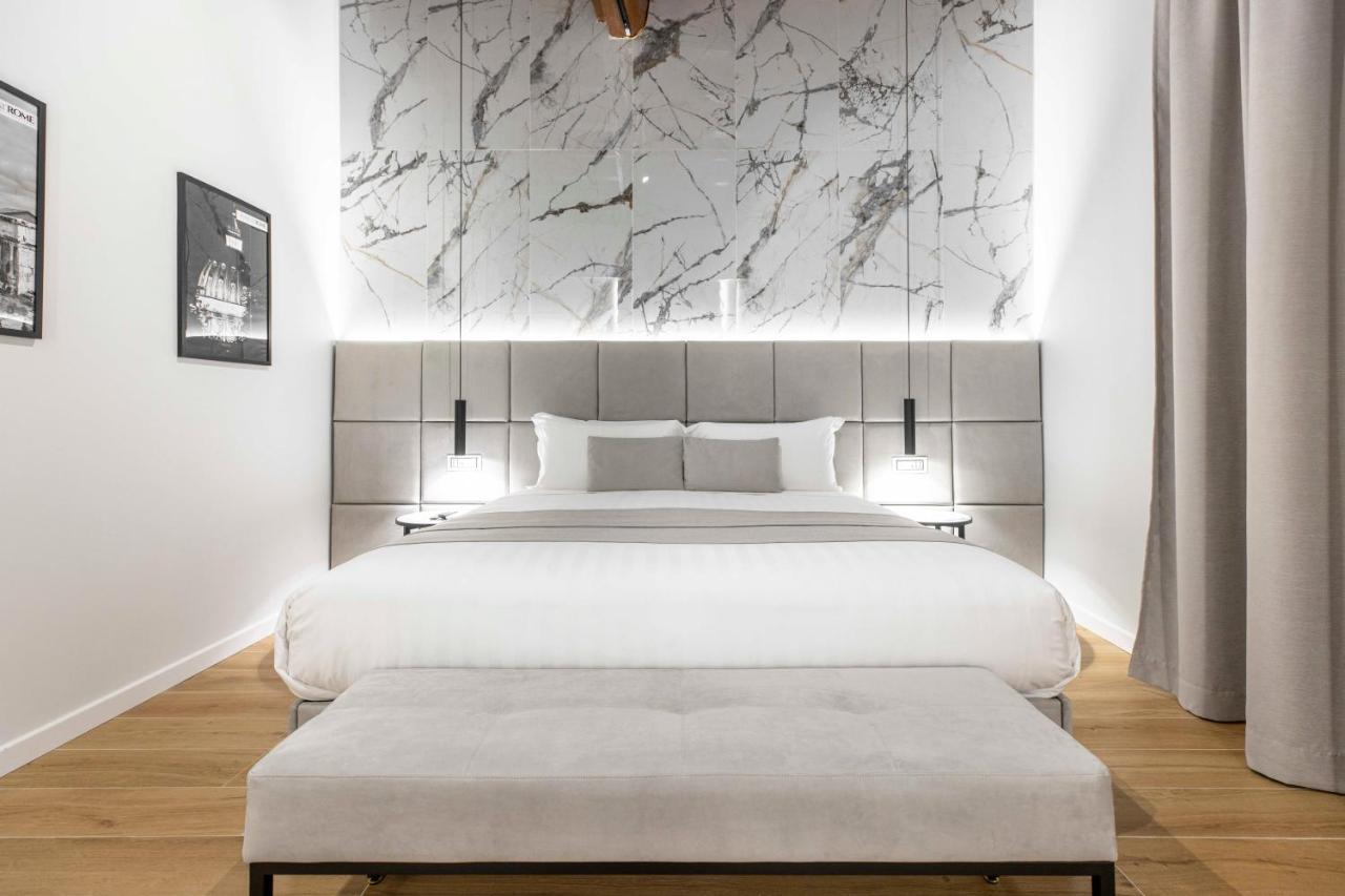 Home At Rome Luxury Navona מראה חיצוני תמונה