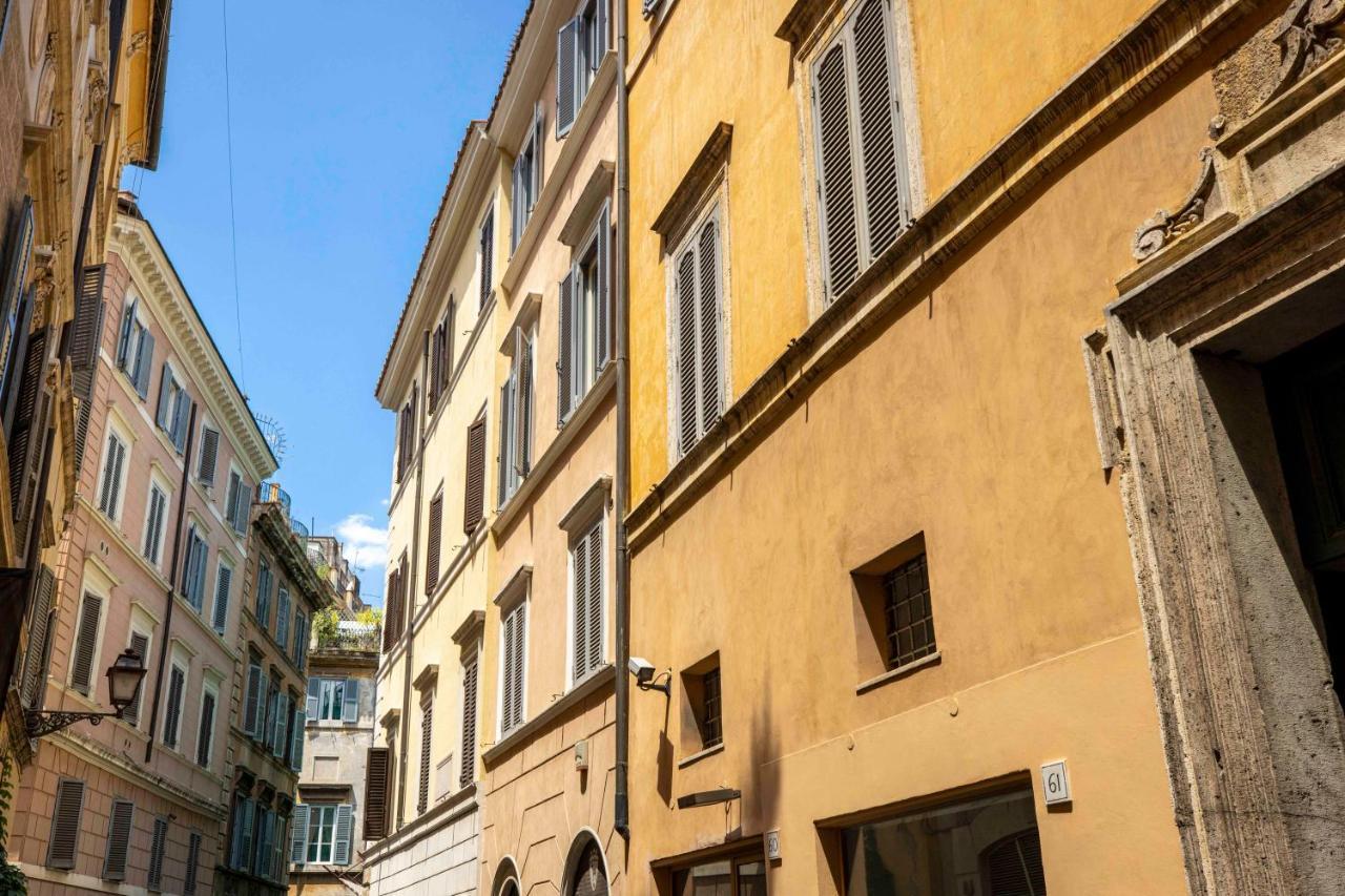 Home At Rome Luxury Navona מראה חיצוני תמונה