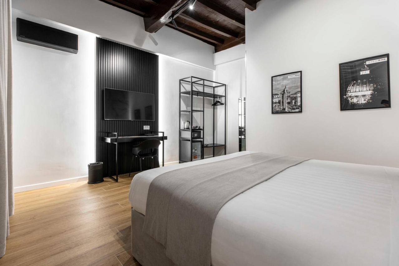 Home At Rome Luxury Navona מראה חיצוני תמונה