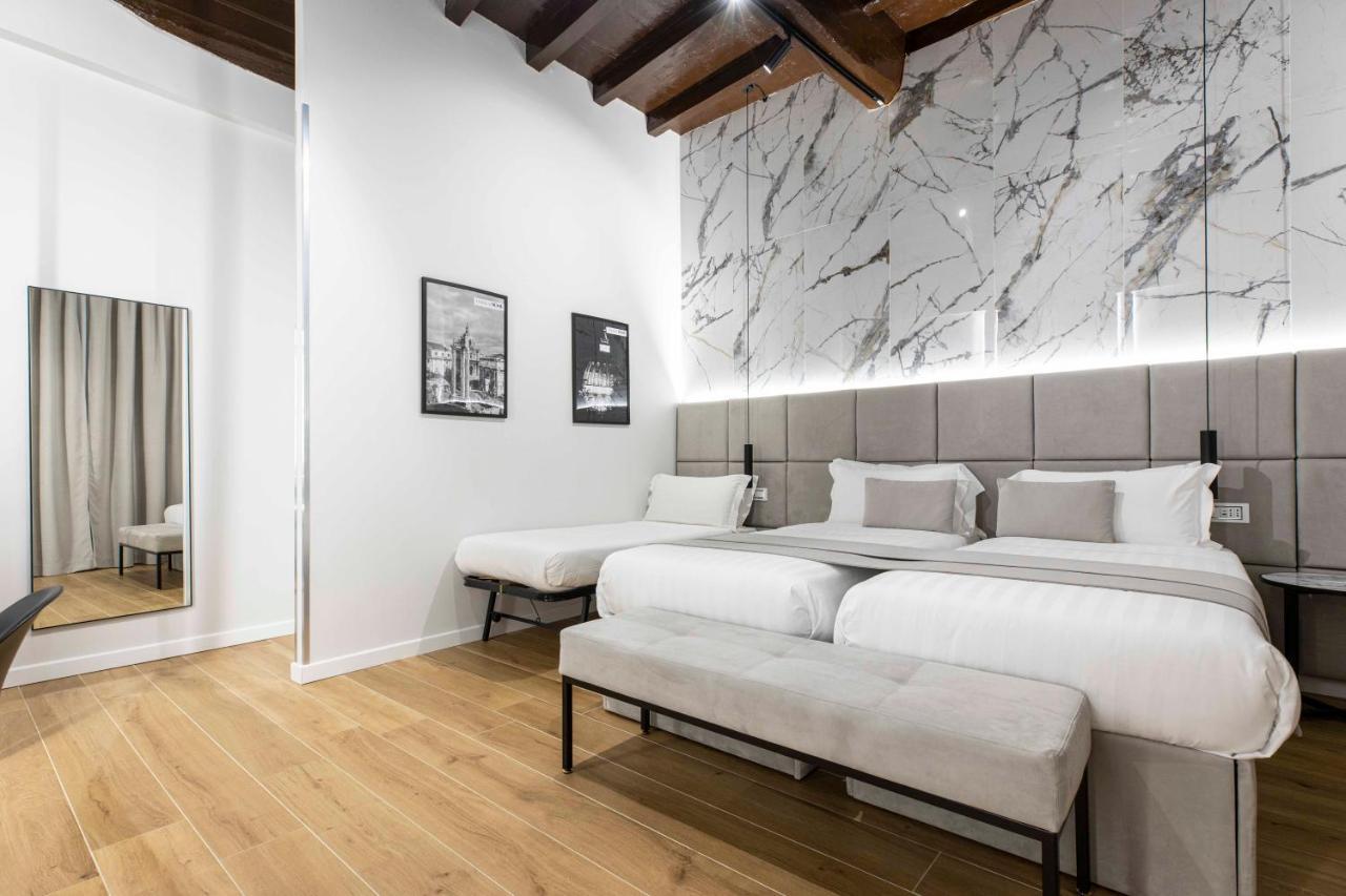 Home At Rome Luxury Navona מראה חיצוני תמונה