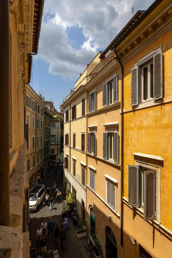 Home At Rome Luxury Navona מראה חיצוני תמונה